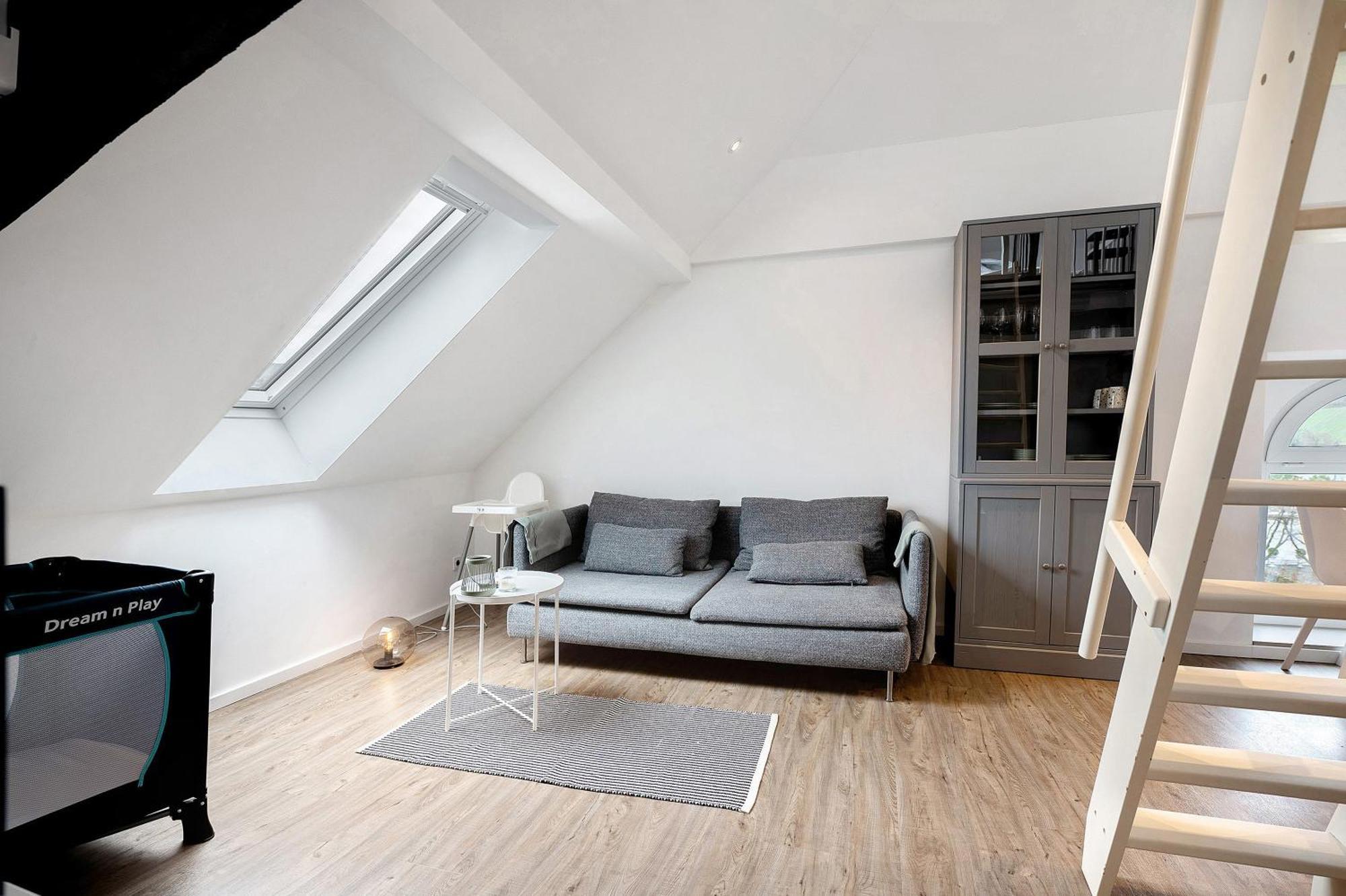 Adlernest Mit Weinbergblick Apartment Trittenheim