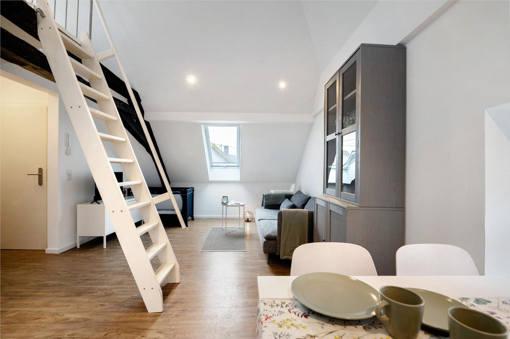 Apartment Adlernest Mit Weinbergblick