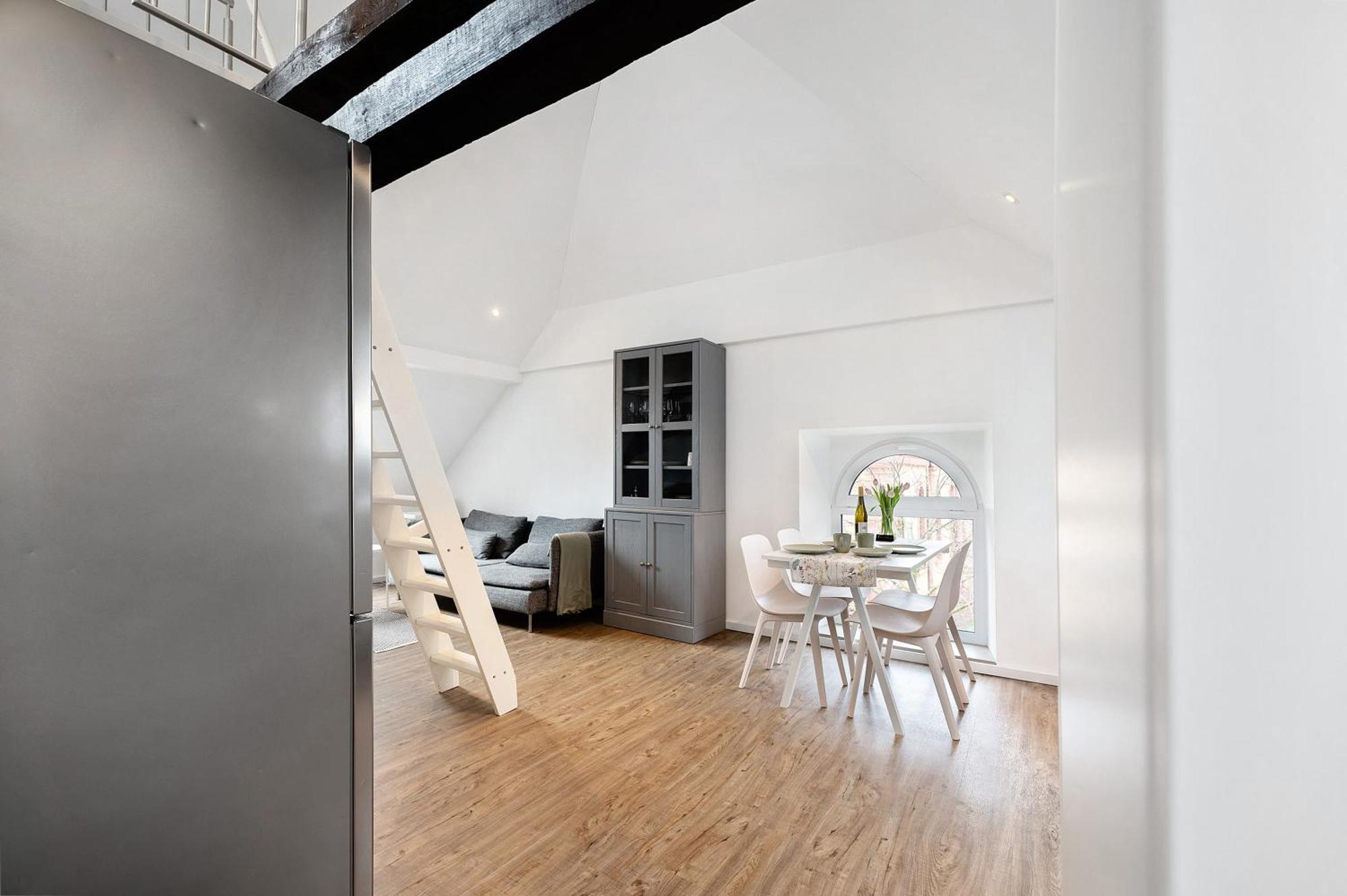 Adlernest Mit Weinbergblick Apartamento