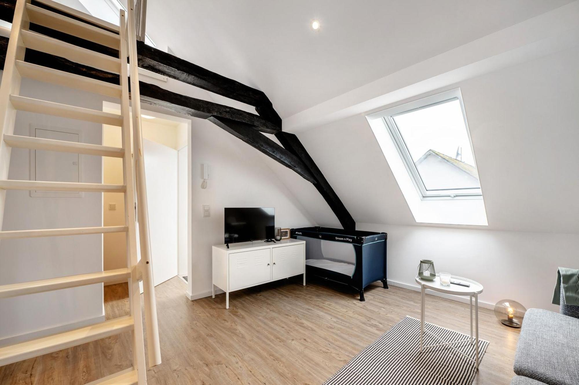 Apartment Adlernest Mit Weinbergblick Trittenheim